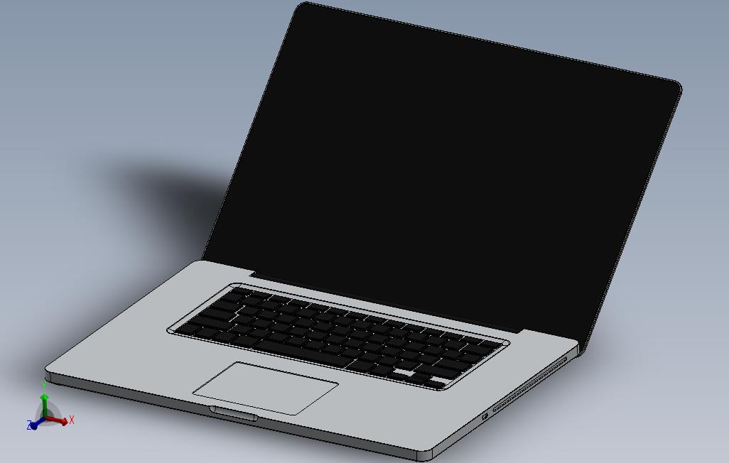 solidworks苹果MacBookPro