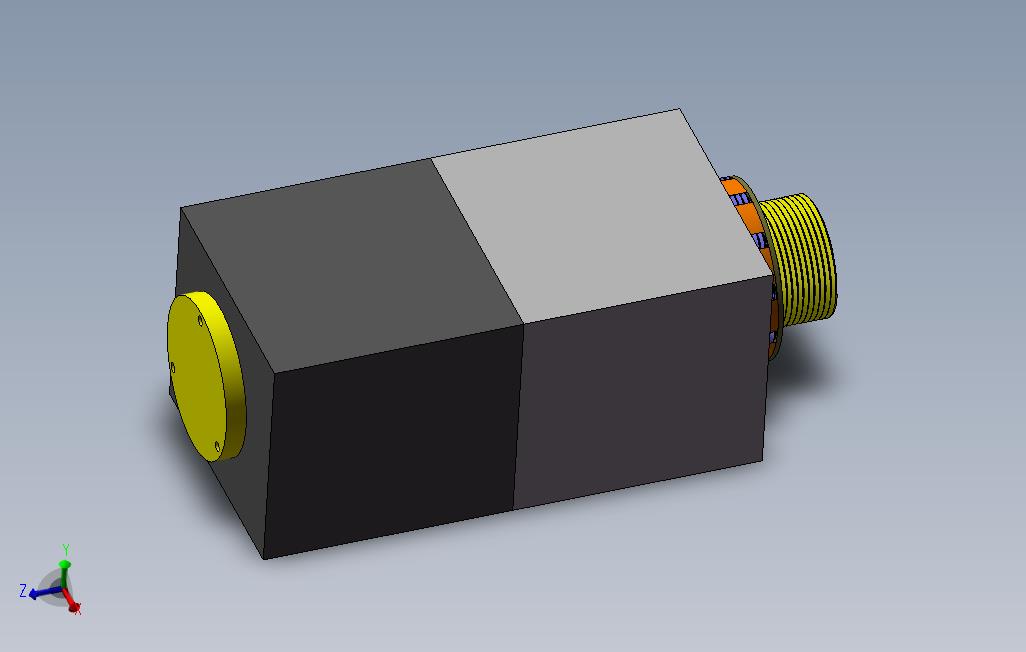 solidworks超级蜗轮螺杆
