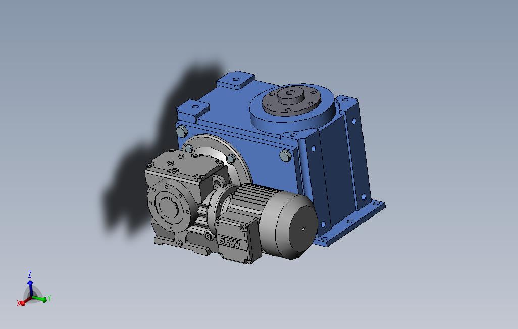 solidworks凸轮分割器模