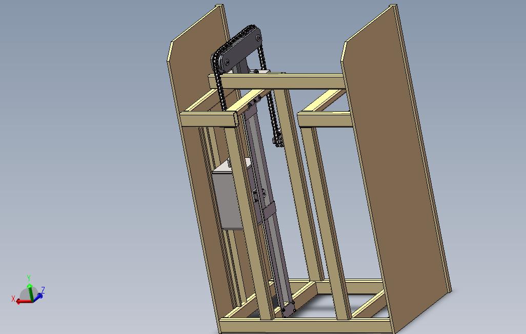 solidworks链条