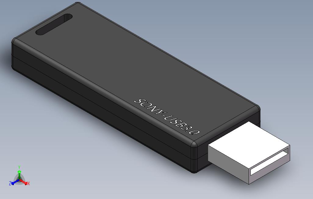 SONYU盘_SOLIDWORKS 2013_模型图纸免费下载 – 懒石网