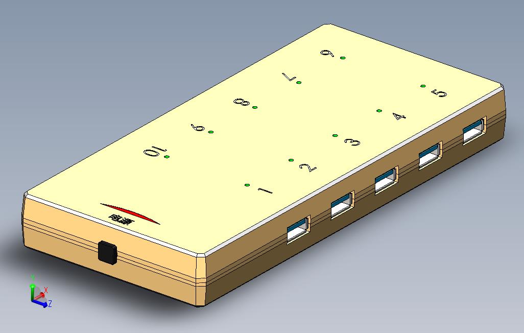 USB集线器