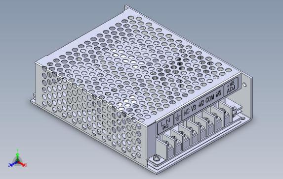 UserLibrary-RT-65D明伟电源