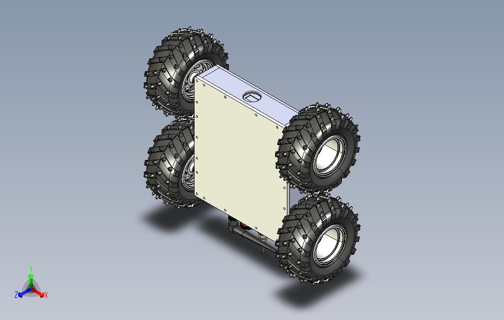 WiFi控制智能小车rover_2
