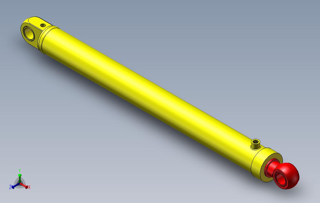 φ8×8液压油缸