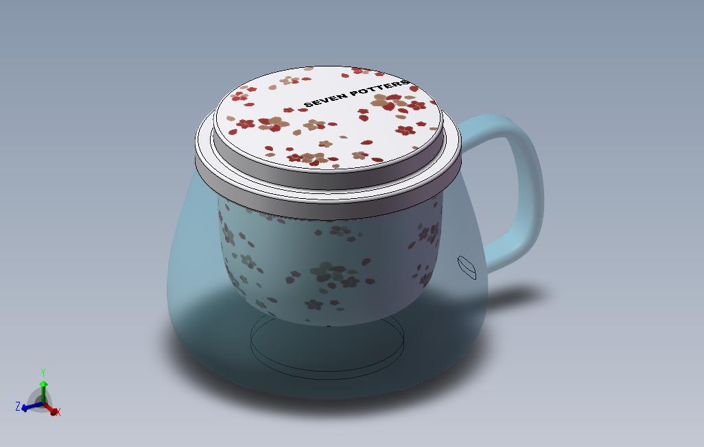 【SW】花式茶杯