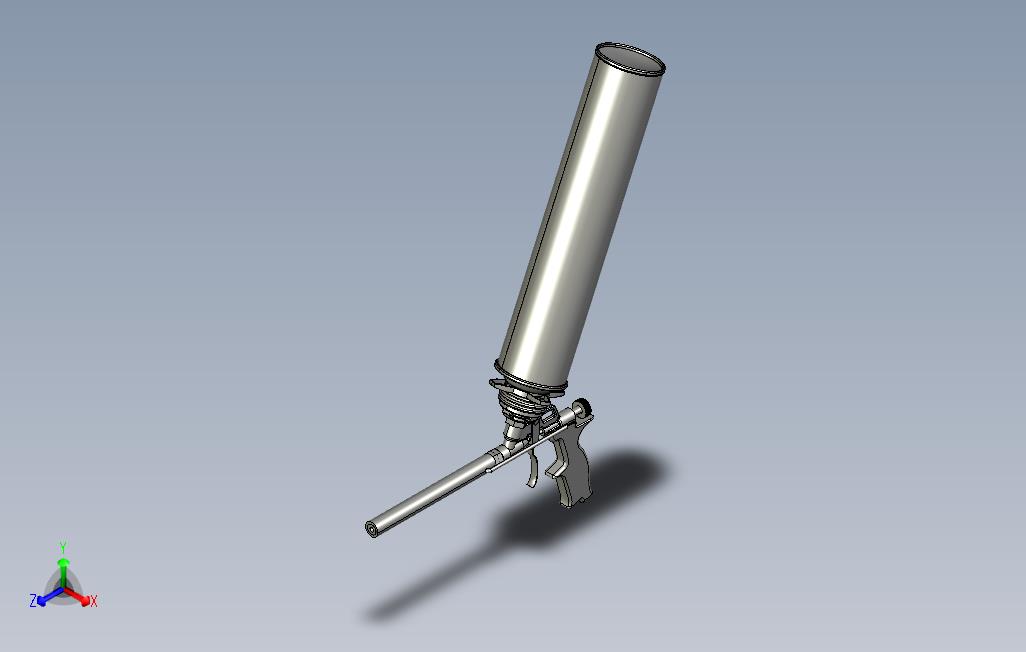 农业喷头设计图纸