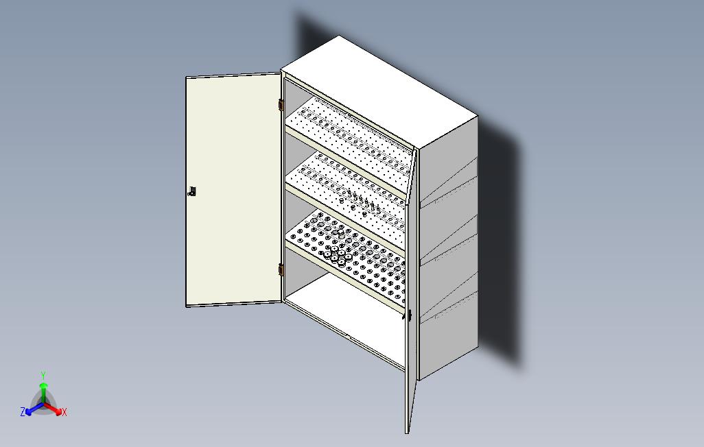 冲压工具柜