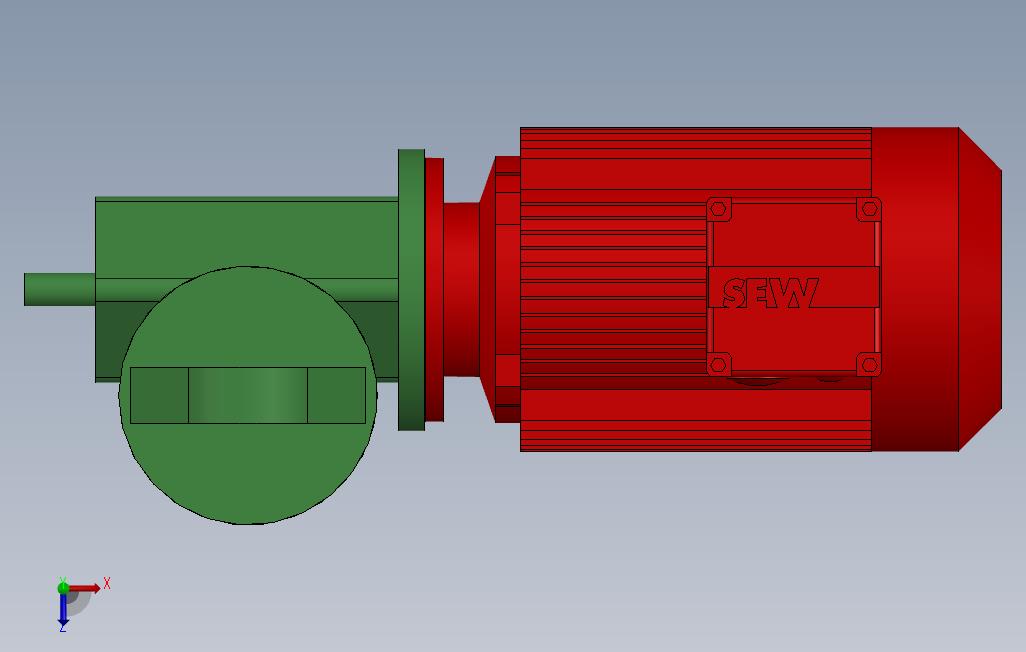 力姆泰克电动推杆lbp4 Solidworks 2012 模型图纸免费下载 懒石网