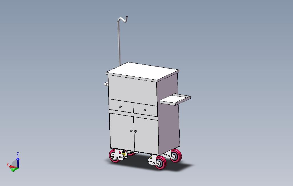 医用推车