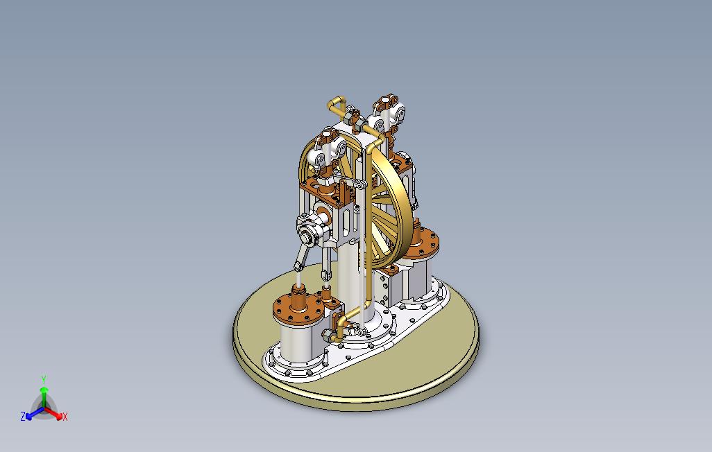 压缩空气发动机