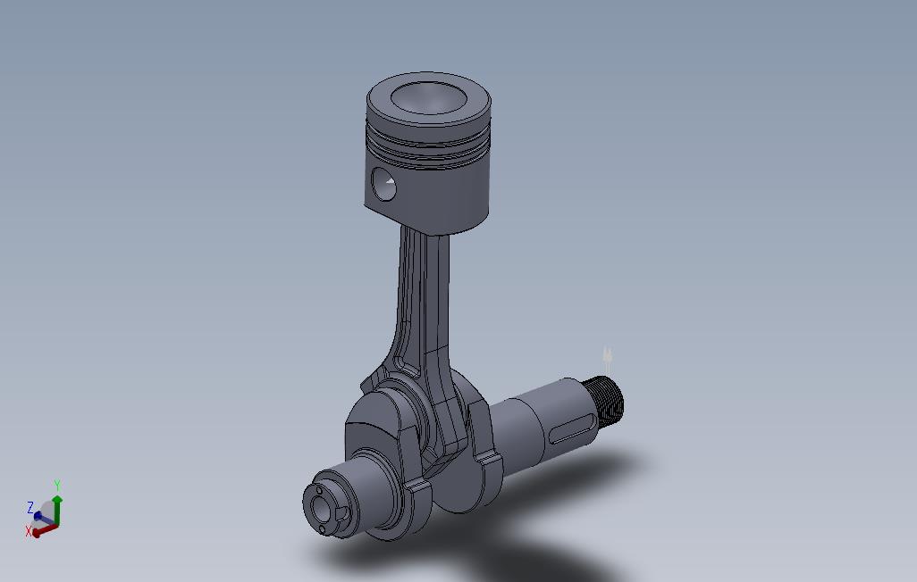 发动机，机械创新，作业