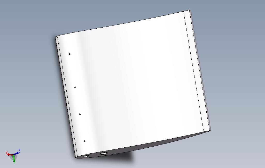 叶片C4翼型