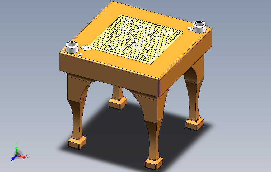 围棋