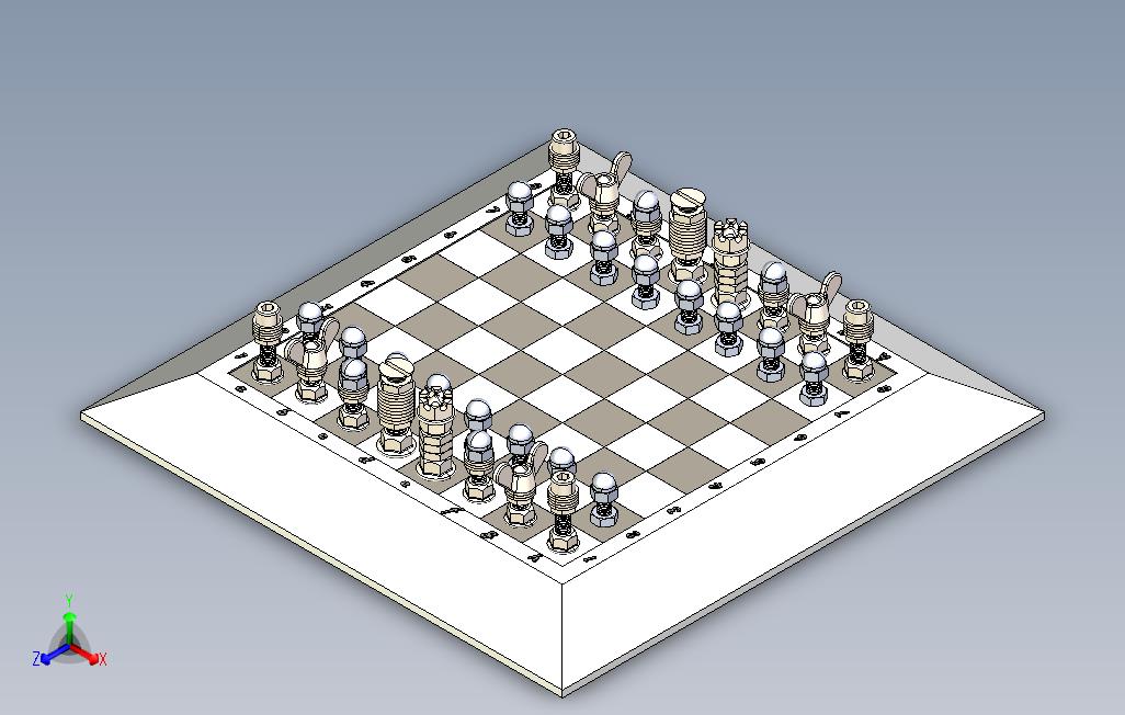 国际象棋
