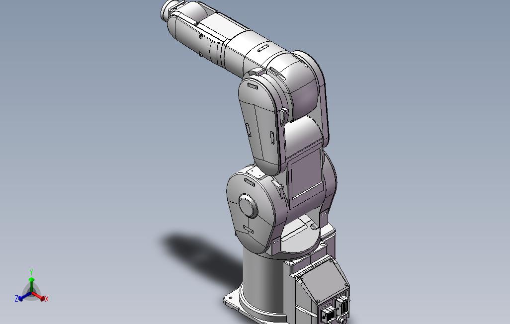 垂直多关节型机器人（RV-7FC）
