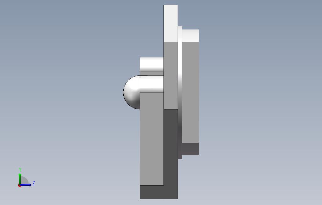 壳体 Solidworks 2012 模型图纸免费下载 懒石网