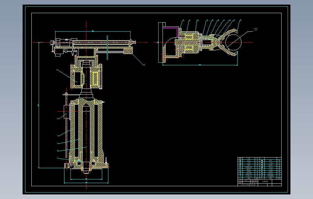site52pojiecn solidworks 装配体转工程图_智能制造_机械设备_模型下载 – 懒石网