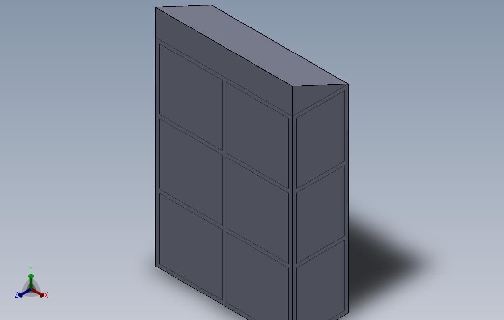 工具柜