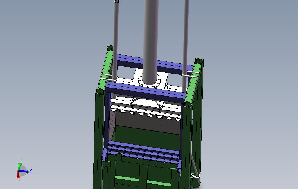 废旧薄膜回收3吨压机