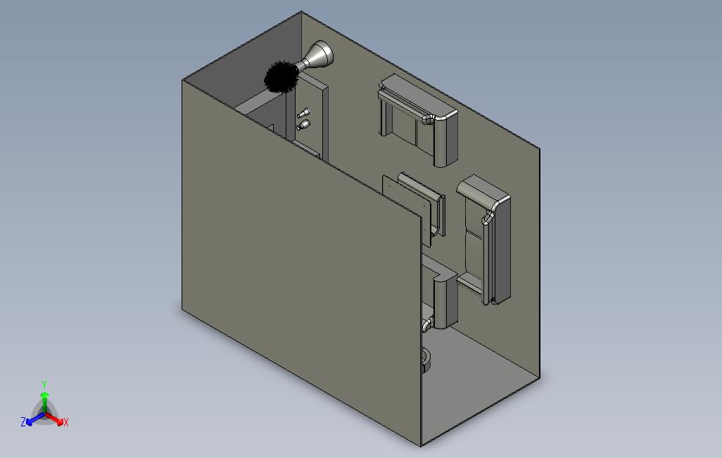 房子的内部装饰