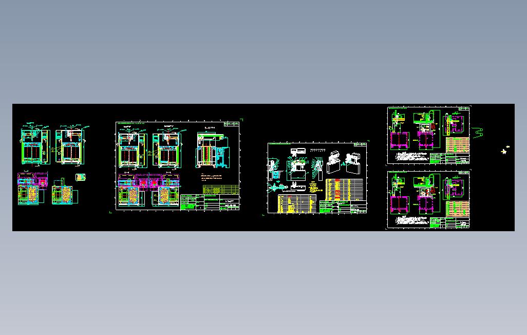 手机配件组装机