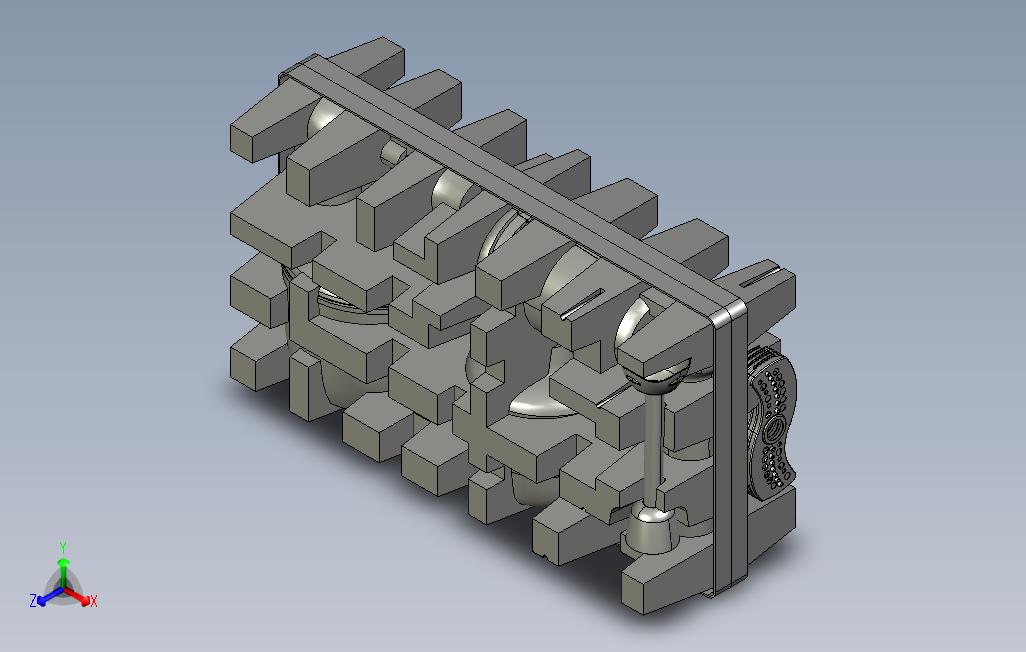 打蛋器包装方案