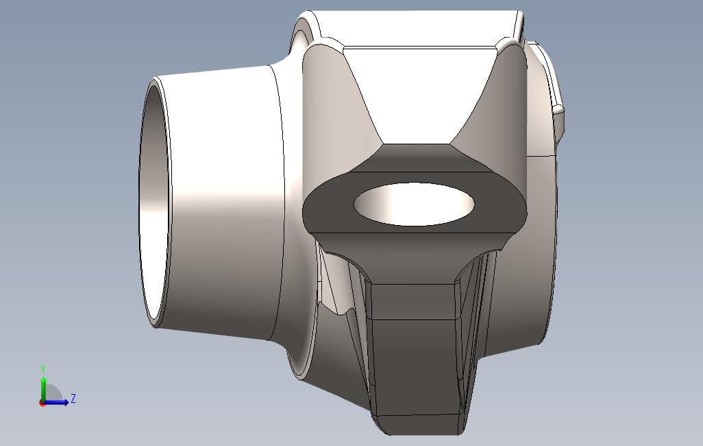 摇杆 Solidworks 2012 模型图纸免费下载 懒石网