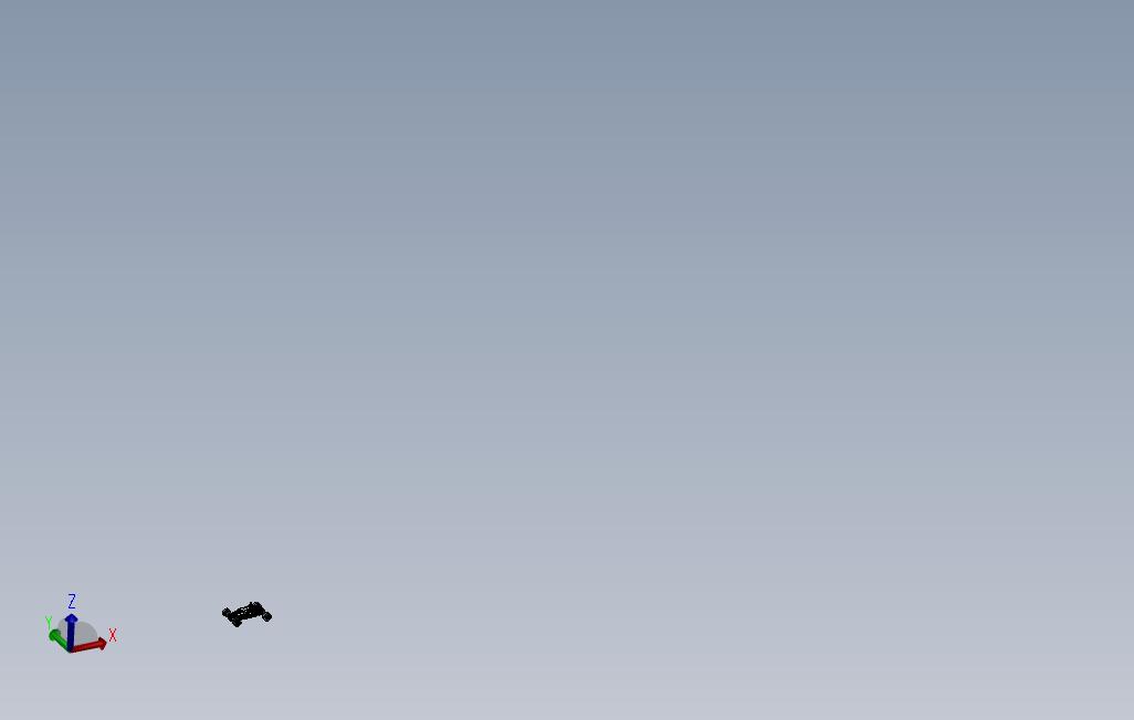 方程式赛车底盘147sw21