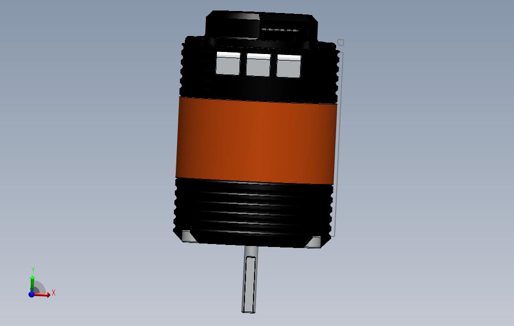 无刷电机