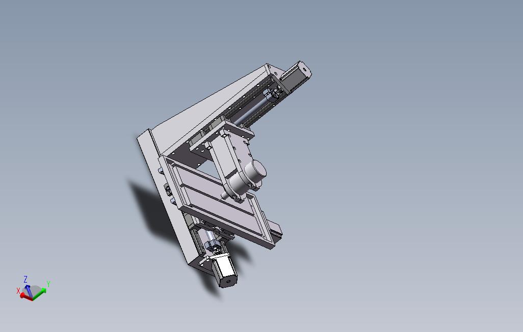桌面CNC