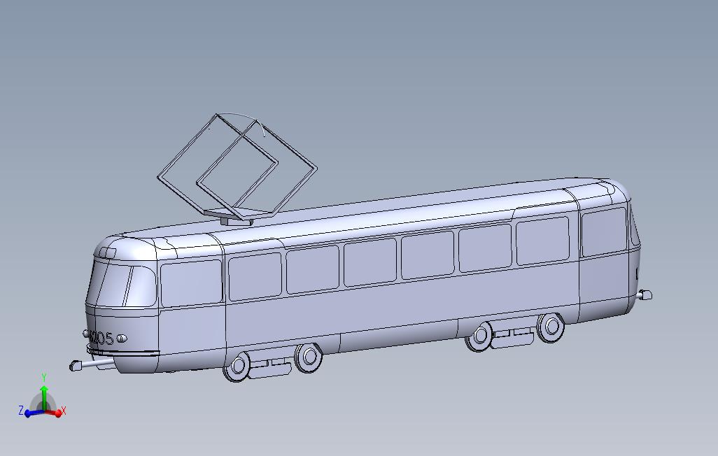 3D_轨道交通_交通运输_SOLIDWORKS_免费图纸_模型下载 – 懒石网