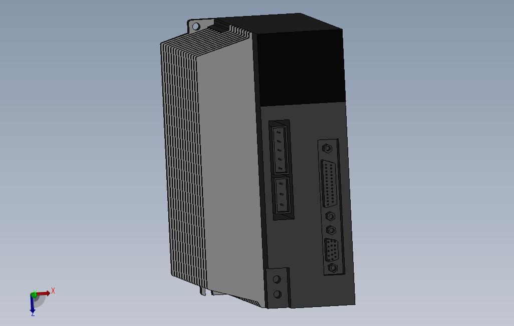 武汉迈信伺服驱动器模型