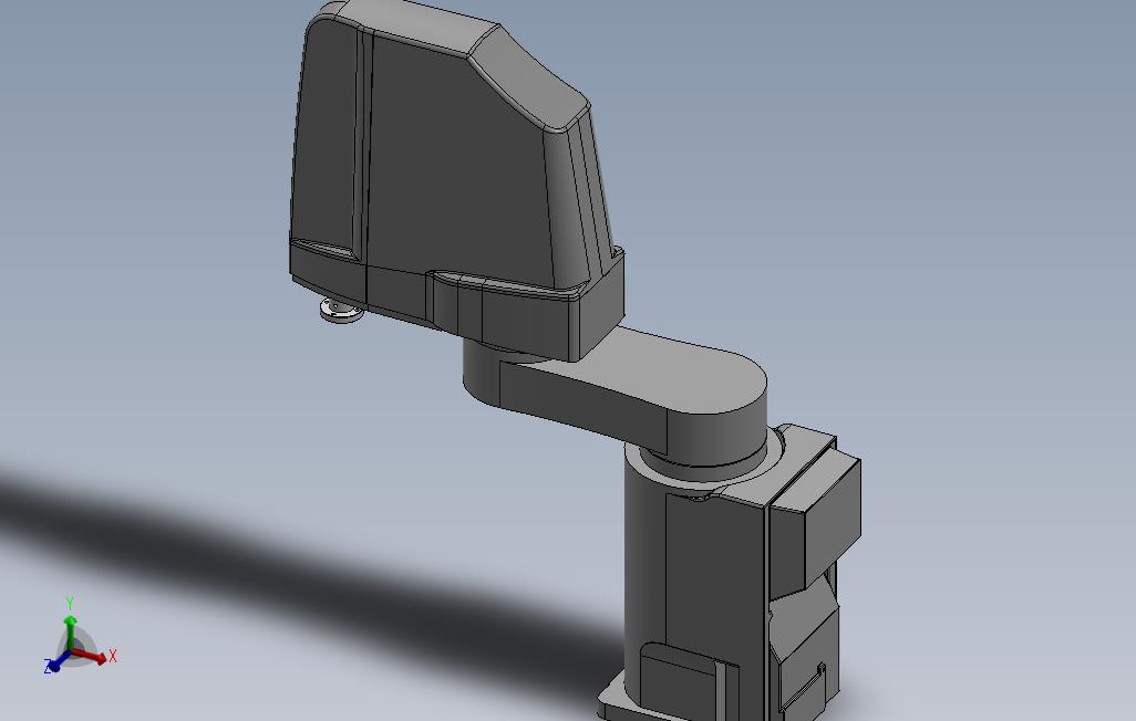 水平多关节型机器人（RH－３FH）
