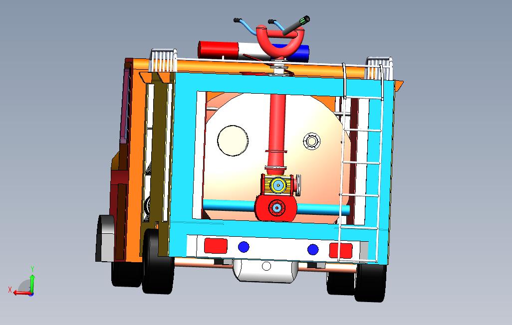 消防车