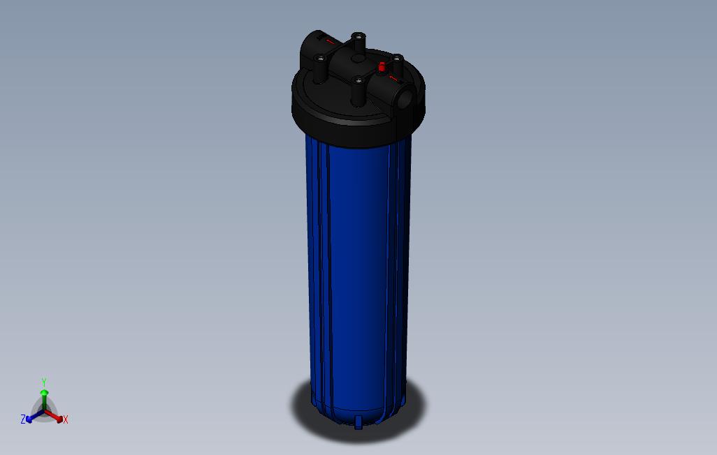 滤水器