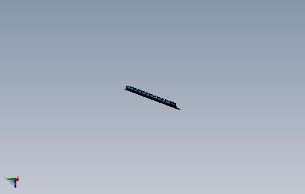火车_SOLIDWORKS 2011_模型图纸免费下载 – 懒石网