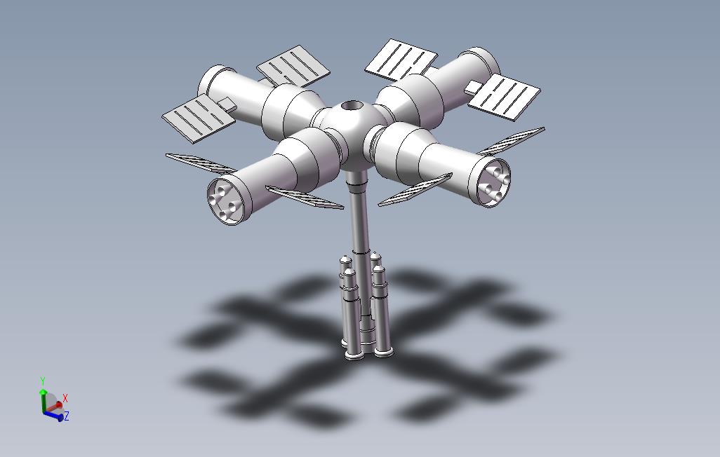 空间站