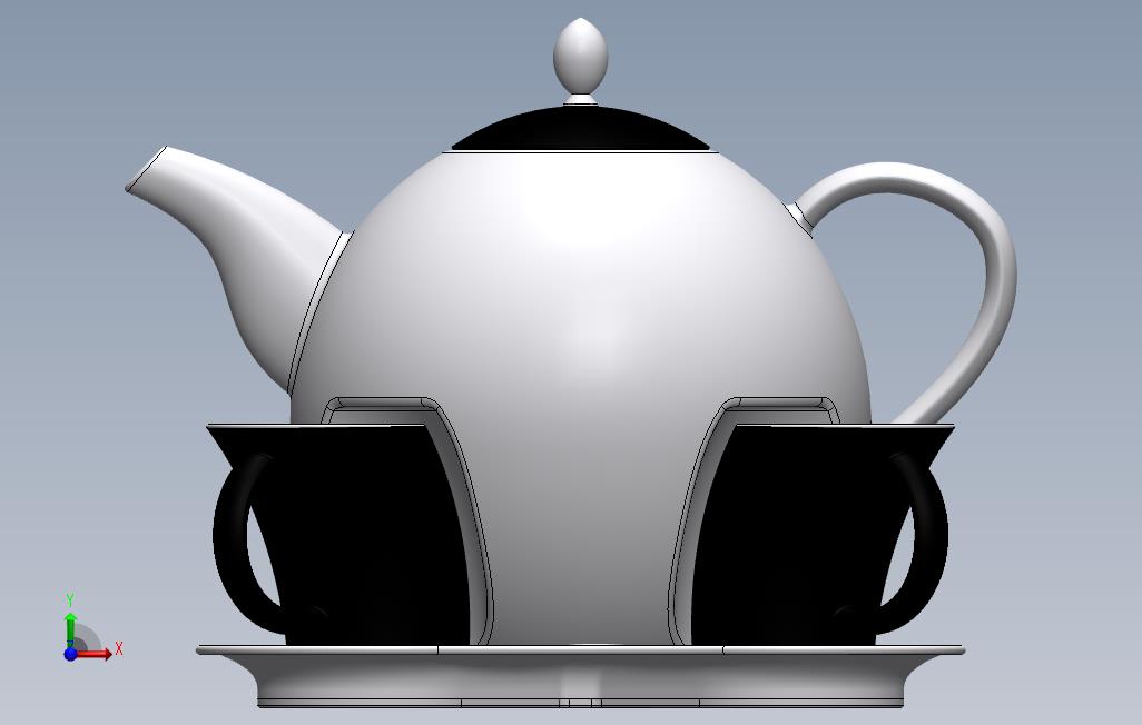 茶具一套