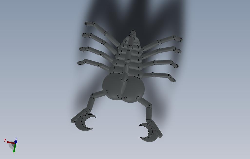 蝎子