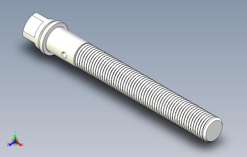 调谐器螺栓M3x245