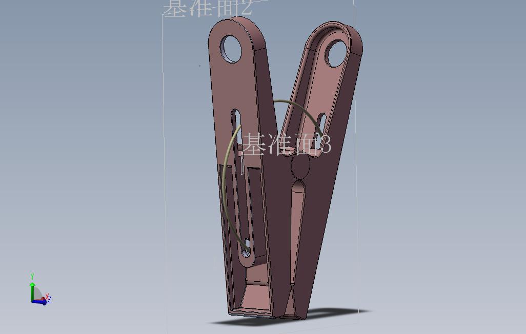 1夹子