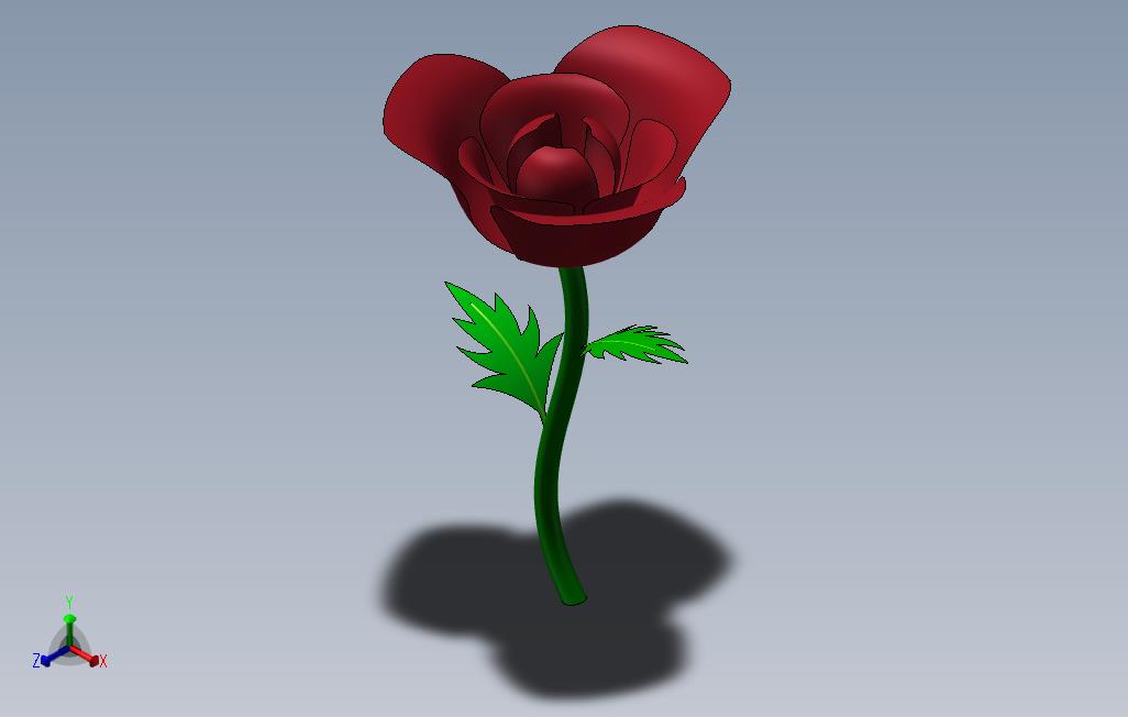 1花