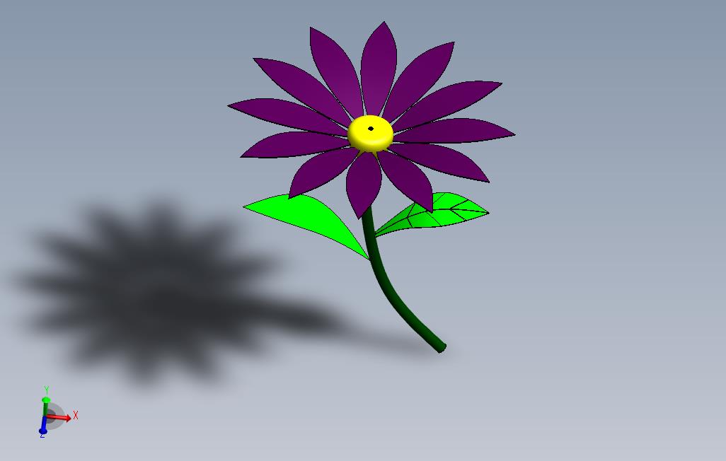 1花