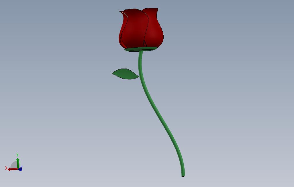 2玫瑰花