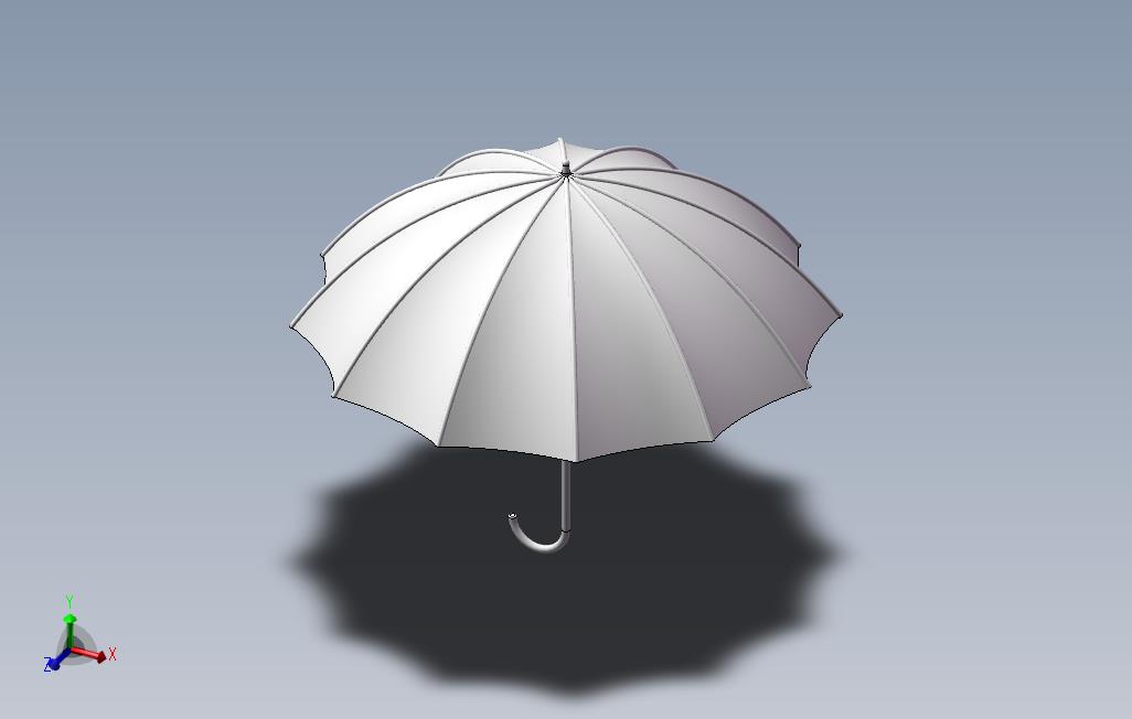 2雨伞