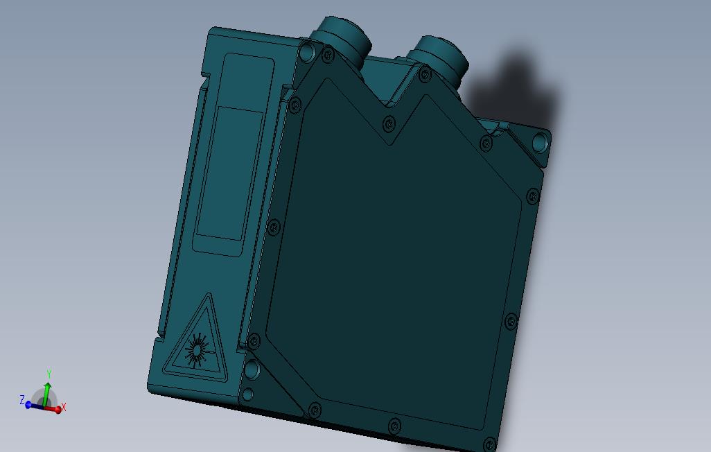 3D扫描仪
