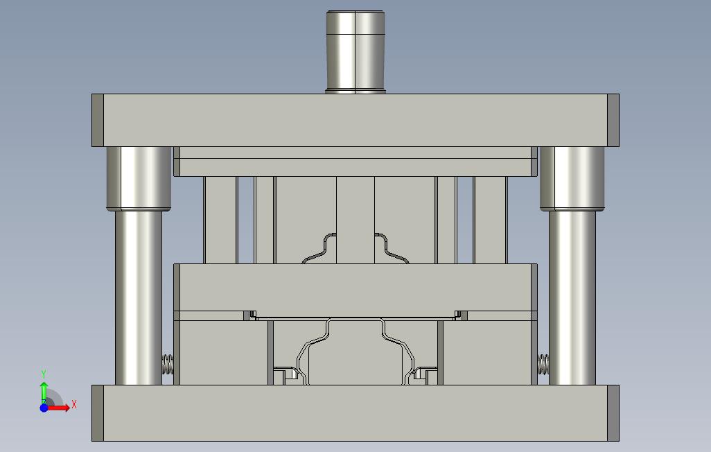 3冲压模具