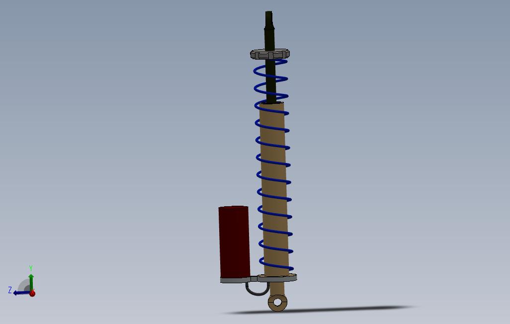 4减震器