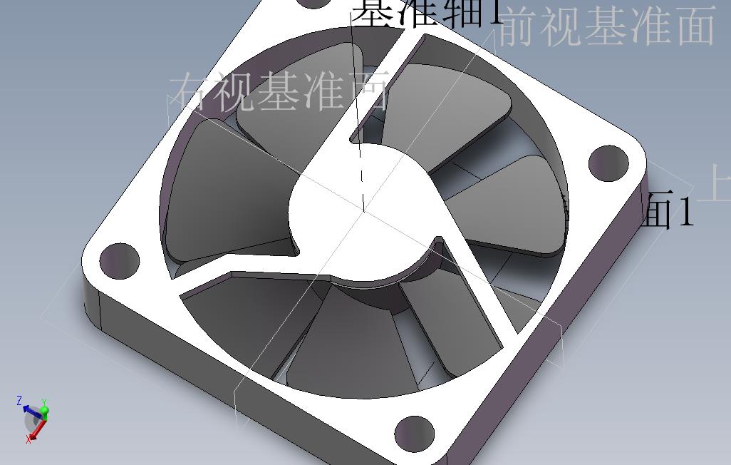 AD451风扇
